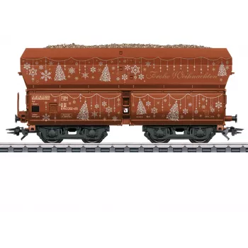 Märklin 048426 H0 Carruagem de Mercadorias de Natal 2026 Edição Limitada AC