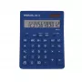 Maul MXL 12 Calculadora de Secretária Azul Claro 12 Dígitos Bateria e Solar 7267034