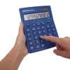 Maul MXL 12 Calculadora de Secretária Azul Claro 12 Dígitos Bateria e Solar 7267034