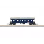 Märklin 087515 Escala Z Carruagem Märklin Magazin 2026 Carruagem de Mercadorias Coberta