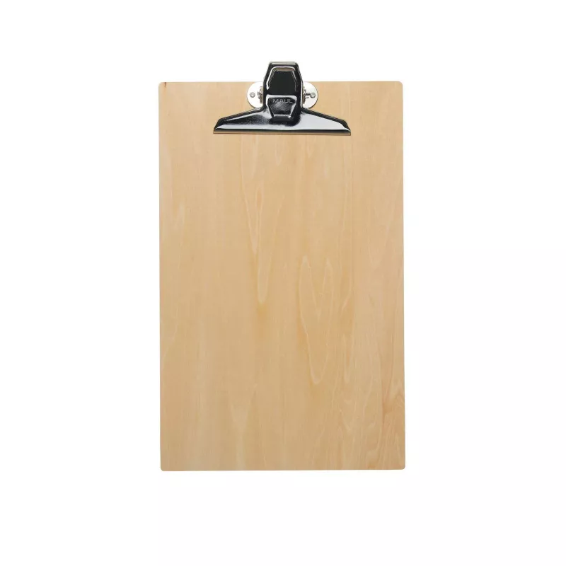 MAUL MAULtilia Prancheta A4, placa de fibra, castanho 2394570