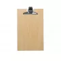 MAUL MAULtilia Prancheta A4, placa de fibra, castanho 2394570