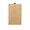 MAUL MAULtilia Prancheta A4, placa de fibra, castanho 2394570