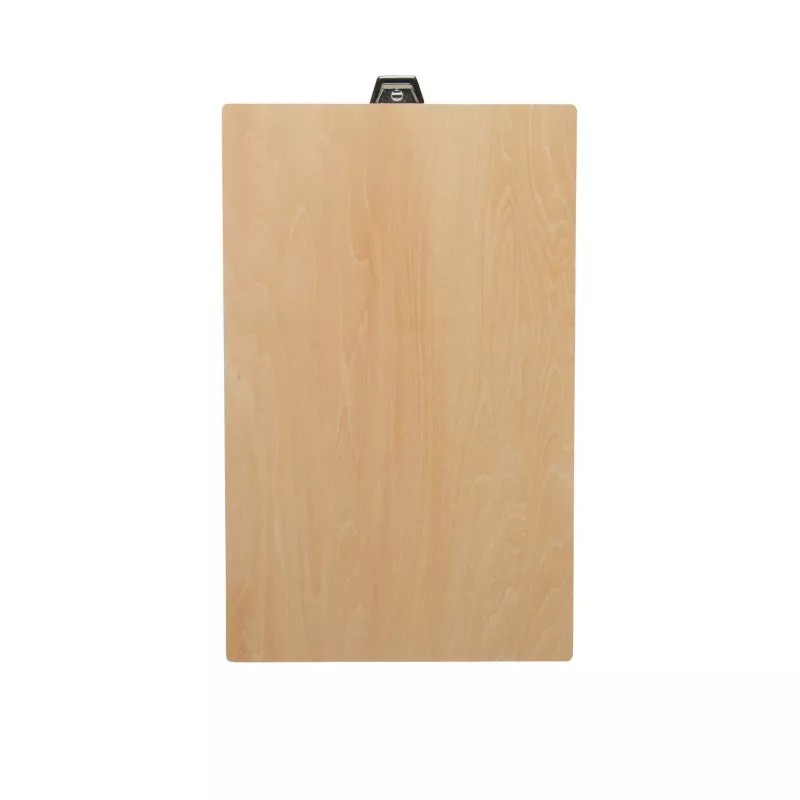 MAUL MAULtilia Prancheta A4, placa de fibra, castanho 2394570