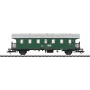 Märklin 4314 H0 Carruagem de Passageiros DB 2.ª Classe