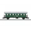 Märklin 4314 H0 Carruagem de Passageiros DB 2.ª Classe