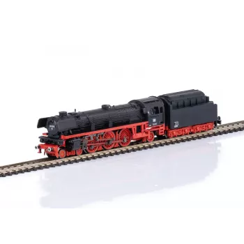Märklin 88858 BR 03.10 Locomotiva a Vapor Escala Z 1:220 com Iluminação LED