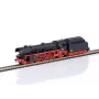 Märklin 88858 BR 03.10 Locomotiva a Vapor Escala Z 1:220 com Iluminação LED