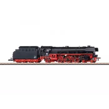 Märklin 88858 BR 03.10 Locomotiva a Vapor Escala Z 1:220 com Iluminação LED