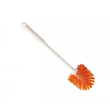 Haug Bürsten Escova de Limpeza Anti-Bac para Picadora de Carne Branco Laranja Plástico 87426