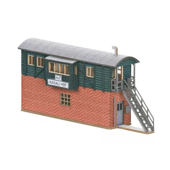 Märklin 89808 Z Posto de Manobras Provisório Hanau