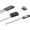 Märklin 60987 descodificador de som mSD/3 para locomotiva elétrica com chicote de cabos