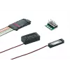 Märklin 60987 descodificador de som mSD/3 para locomotiva elétrica com chicote de cabos