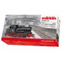 Märklin 30000 H0 locomotiva a vapor com depósito BR 89.0 época III AC 3 condutores