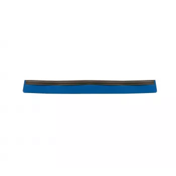 Haug Bürsten lâmina de borracha de uma peça para rodo de água, 420 mm (87972)
