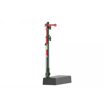 Märklin 70411 H0 sinal avançado com LED, 2 aspetos, 3 condutores AC