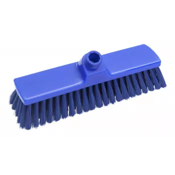 Haug Bürsten cabeça de vassoura azul plástico 30 cm de largura (FC87212U)
