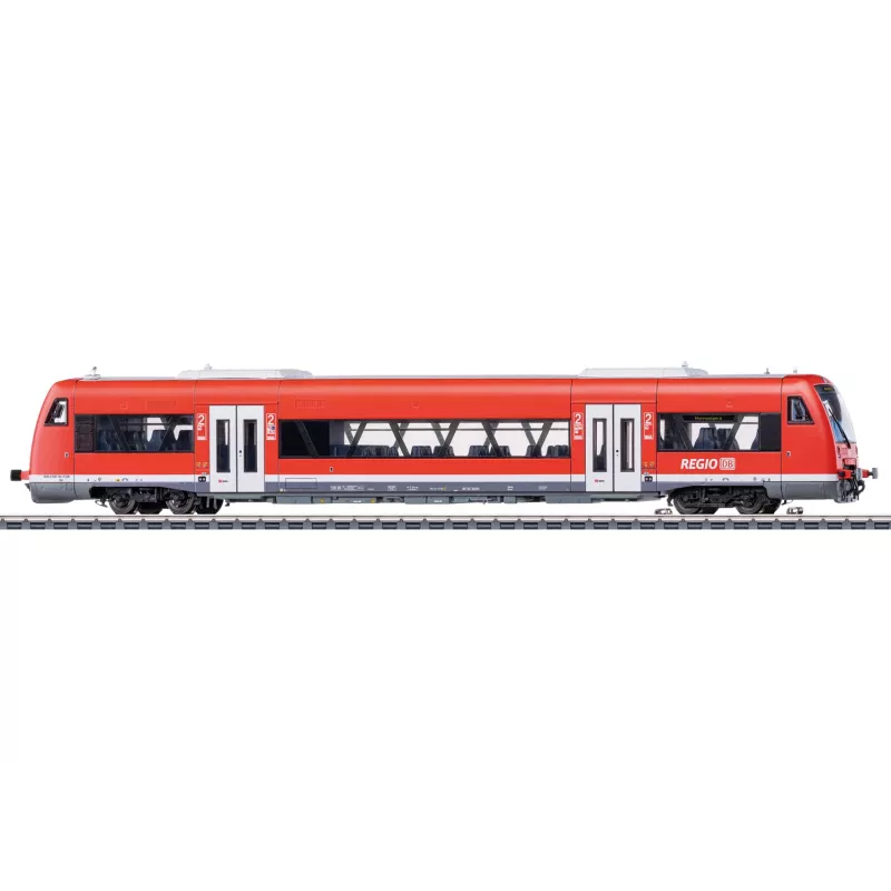 Märklin 36965 H0 automotora diesel BR 650 DB AG