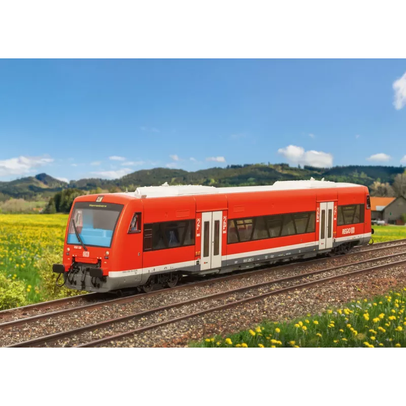 Märklin 36965 H0 automotora diesel BR 650 DB AG