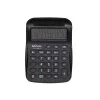 MAUL ECO MJ 555 calculadora de secretária branca 12 dígitos alimentação dupla 7263502
