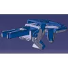 Märklin cabeças de engate curto para encaixe de engate normalizado, 50 unidades (72000)