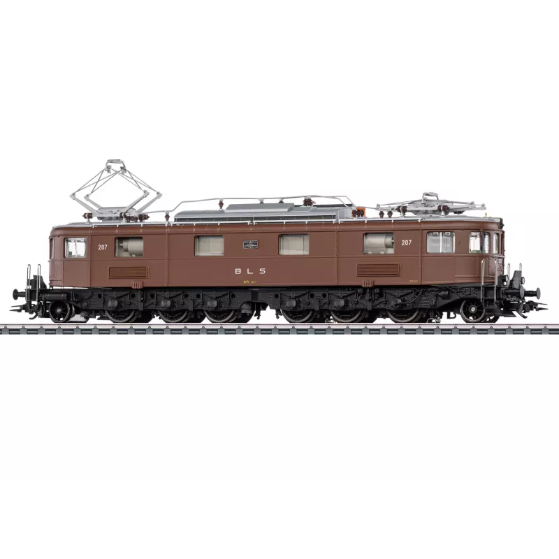 Märklin 38680 H0 locomotiva elétrica Ae 6/8 da BLS