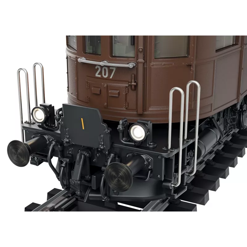 Märklin 38680 H0 locomotiva elétrica Ae 6/8 da BLS
