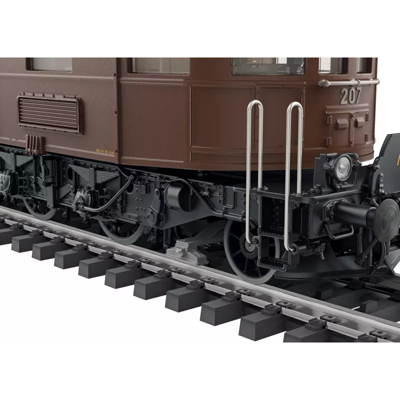 Märklin 38680 H0 locomotiva elétrica Ae 6/8 da BLS