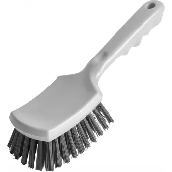 Haug Bürsten 882040RC escova de limpeza cinzenta de plástico