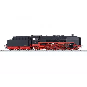 Märklin 39003 H0 locomotiva a vapor série 01 DRG com descodificador digital mfx+ e som