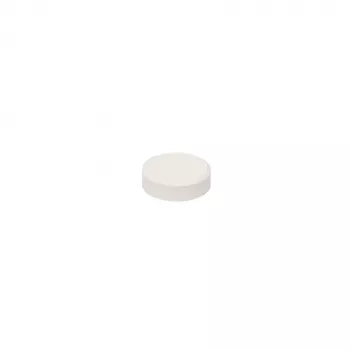 MAUL MAULpro íman redondo reciclado 29 mm x 11 mm branco, 20 unidades 6177302