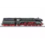 Märklin 39029 H0 locomotiva a vapor BR 18 314 alimentada a óleo da DR