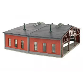 Märklin 72889 H0 ampliação de rotunda 12° (72889)