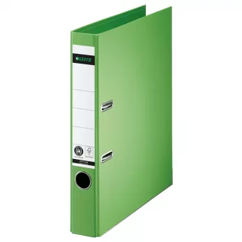LEITZ 180° dossier A4 50 mm verde-claro cartão 1008-00-50