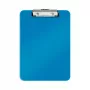 LEITZ WOW A4 prancheta azul metálico com mola metálica, capacidade 80 folhas 3971-00-36