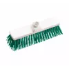 Haug Bürsten cabeça de vassoura branca plástico 30,0 cm de largura (8870)