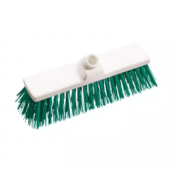 Haug Bürsten cabeça de vassoura branca plástico 30,0 cm de largura (8870)