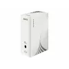 LEITZ easyboxx caixa de arquivo branca 150 mm de largura interior, pack de 25, cartão canelado reciclado
