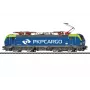 Märklin 39336 H0 locomotiva elétrica série 370 da PKP