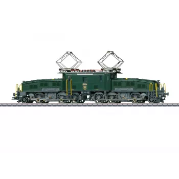 Märklin 39596 locomotiva elétrica H0 Ce 6/8 II dos SBB