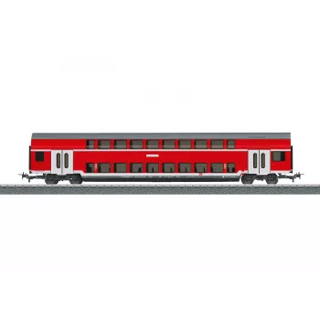 Märklin 40401 H0 vagão de compartimentos Rheingold 1.ª classe, DRG Época II