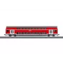 Märklin 40401 H0 vagão de compartimentos Rheingold 1.ª classe, DRG Época II