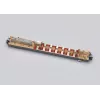 Märklin 42190 conjunto H0 de 4 carruagens Swiss Express carruagens de passageiros SBB