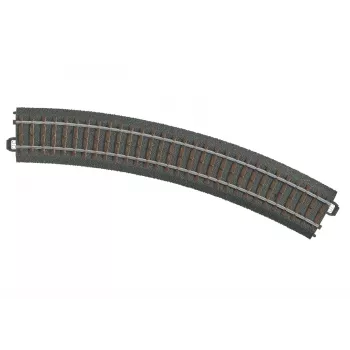 Märklin 24230 via C via curva R2 30° H0