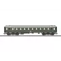 Märklin 42521 carruagem de comboio rápido H0 B4uewe 2.ª classe DB