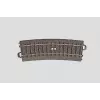 Märklin 24294 via C H0 via reta 437,5 mm