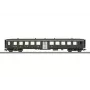 Märklin 043383 carruagem de aço leve H0 2.ª classe SBB