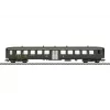 Märklin 043383 carruagem de aço leve H0 2.ª classe SBB