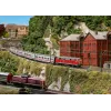 Märklin 43660 carruagem de compartimentos IC H0 Bvmkz 856, época V