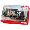 Märklin 29133 conjunto inicial de comboio de mercadorias escala HO com funcionamento a pilhas e controlo remoto por infravermelhos